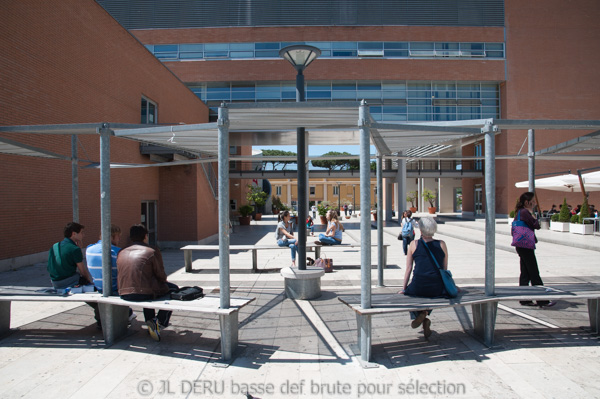 Rome
Università degli Studi di Roma Tre